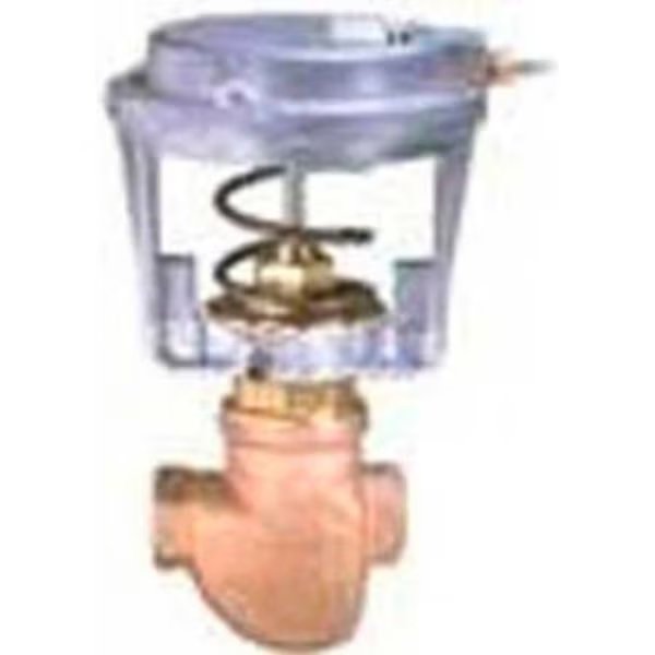 Honeywell Pneumatic Radiator Valve VP531C1000 1/2